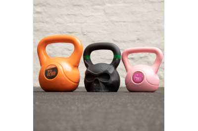 Kettlebells