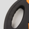 Olympic Rubber Radial Plate - 25kg