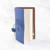 Myga Crystal Notebook - Mandala Blue
