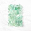 Tumbled & Polished Gemstones – 50-Piece - Green Turquenite