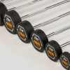 Straight Barbell Set - 10-55kg