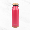 Myga Round Bottle 700ml - Pink