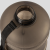 2.2L Drinks Hydration Water Bottle - Black