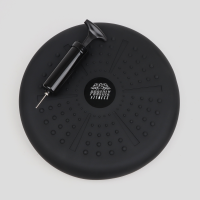 Phoenix Fitness Wobble Cushion - Black