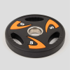 Olympic Rubber Radial Plate - 5kg