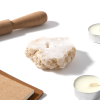 Crystal Incense Holders Singles (Top Ups) - Quartz Geode