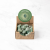 Tumbled & Polished Gemstones – 50-Piece - Green Turquenite