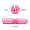 BARBELL PAD - BLACK