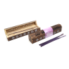 Wooden Boxes With 10 Incense Sticks, Carton Of 14  