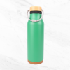 Myga Round Bottle 700ml - Green