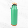 Myga Round Bottle 700ml - Green