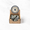 Tumbled & Polished Gemstones – 50-Piece - Green Turquenite