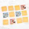 Memory Match Cards