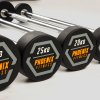 Straight Barbell Set - 10-55kg