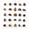 Tumbled & Polished Gemstones – 50-Piece - Amethyst