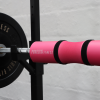 BARBELL PAD - BLACK