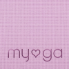 Entry Level Yoga Mat - Lilac