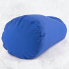 Myga Yoga Buckwheat Support Bolster Pillow - Blue