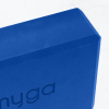 Foam Yoga Block - Royal Blue