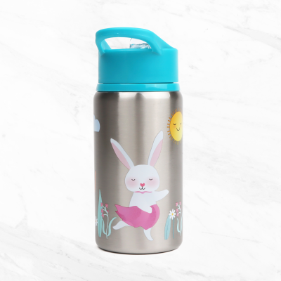 Animal Children’s Metal Water Bottle 