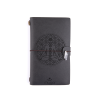 Myga Crystal Notebook - Mandala Blue