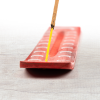 Incense Holder - Burgundy