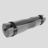 BARBELL PAD - BLACK