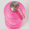 2.2L Drinks Hydration Water Bottle - Pink