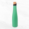 Myga Vase Bottle 700ml - Green