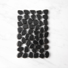 Tumbled & Polished Gemstones – 50-Piece - Green Turquenite