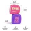 WORKOUT DICE - PINK