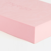Extra Large Foam Yoga Block - Dusty Pink