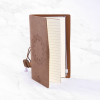Myga Crystal Notebook - Mandala Blue
