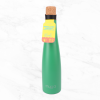 Myga Vase Bottle 700ml - Green