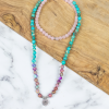Rebirth Mala Bead Necklace