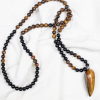 Confidence Mala Bead Necklace