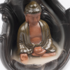Buddha Backflow Incense Burner