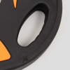 Olympic Rubber Radial Plate - 15kg