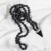 Strength Mala Bead Necklace