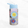 STICKER SPLASH Children’s Metal Water Bottle