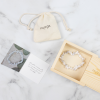 Bracelet - Howlite Chip