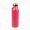 Myga Round Bottle 700ml - Pink