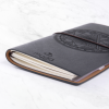 Myga Crystal Notebook - Mandala Blue