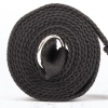 2 in 1 Yoga Belt & Sling - Black