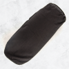 Myga Yoga Buckwheat Support Bolster Pillow - Black