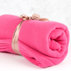 Fleece Yoga Blanket - Pink
