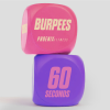 WORKOUT DICE - PINK