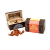 Wooden Incense Box With 10 Cones In Each Piece, 6 Pieces