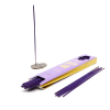 Spirit Incense Sticks, 40 Sticks & a Metal Holder 48 Pieces