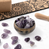 Tumbled & Polished Gemstones – 50-Piece - Green Turquenite